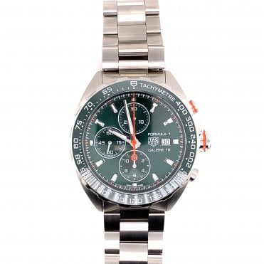 Pre Owned Tag Heuer Formula One 