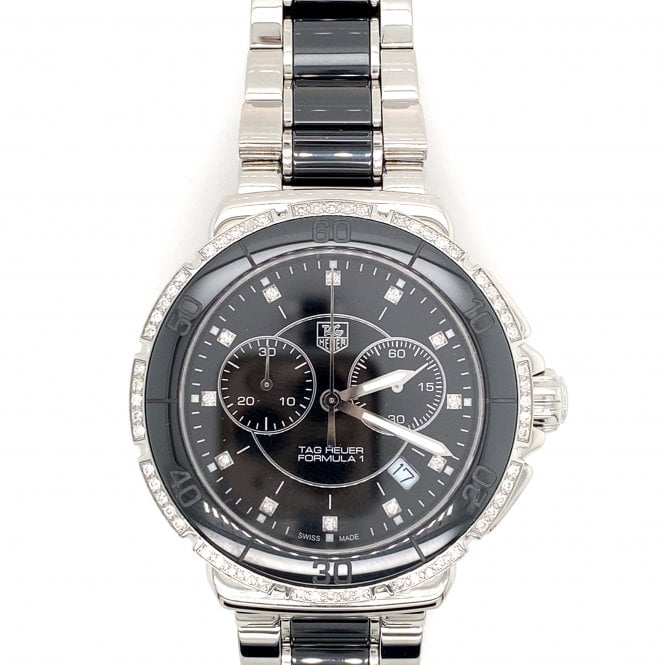 Tag Heuer Pre-Owned Unisex Formula One