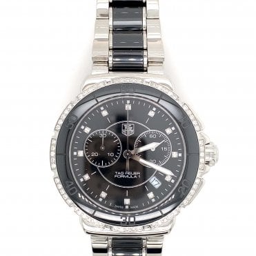 Pre-Owned Unisex Tag Heuer Formula One