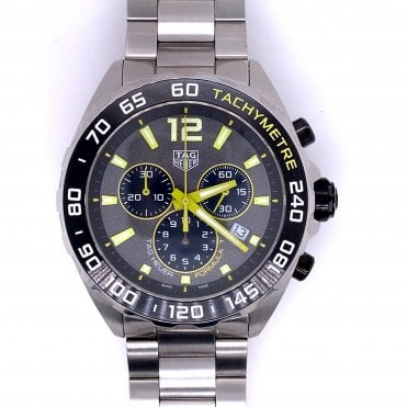 Tag Heuer Formula One Chronograph - CAZ101AG