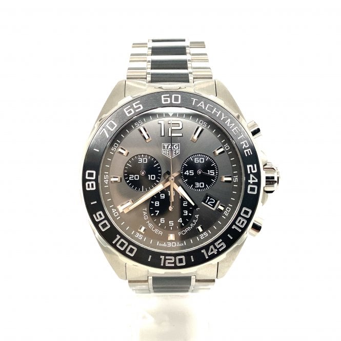 Tag Heuer Quartz Formula One Mens Watch - CAZ1011 - 2017