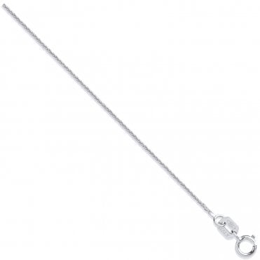 W/G 0.8mm Spiga Chain