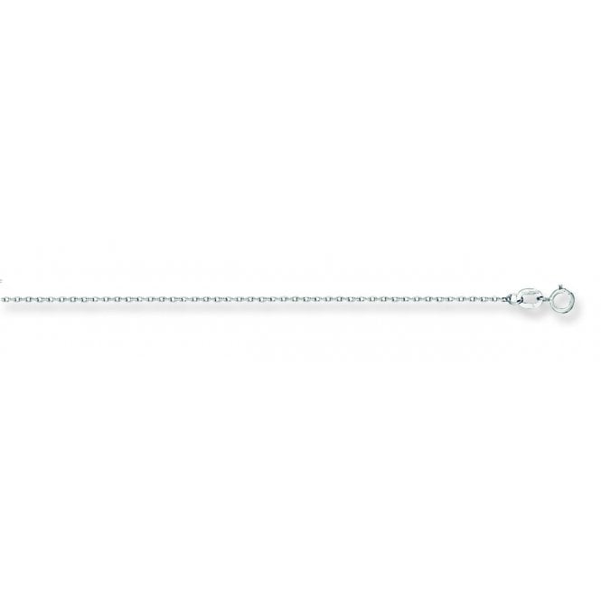 W/G 1.2mm Diamond Cut Trace Chain