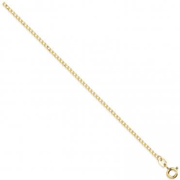 Y/G 1.6mm Economy Curb Chain