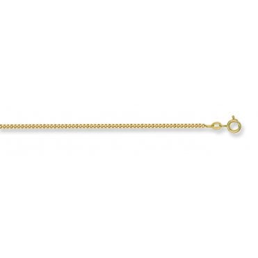 Y/G 2.0mm Traditional Classic Curb Chain