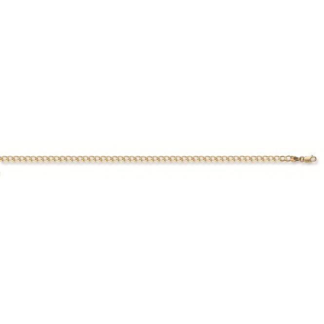 Y/G 4.2mm Economy Curb Chain