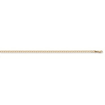Y/G 4.2mm Economy Curb Chain